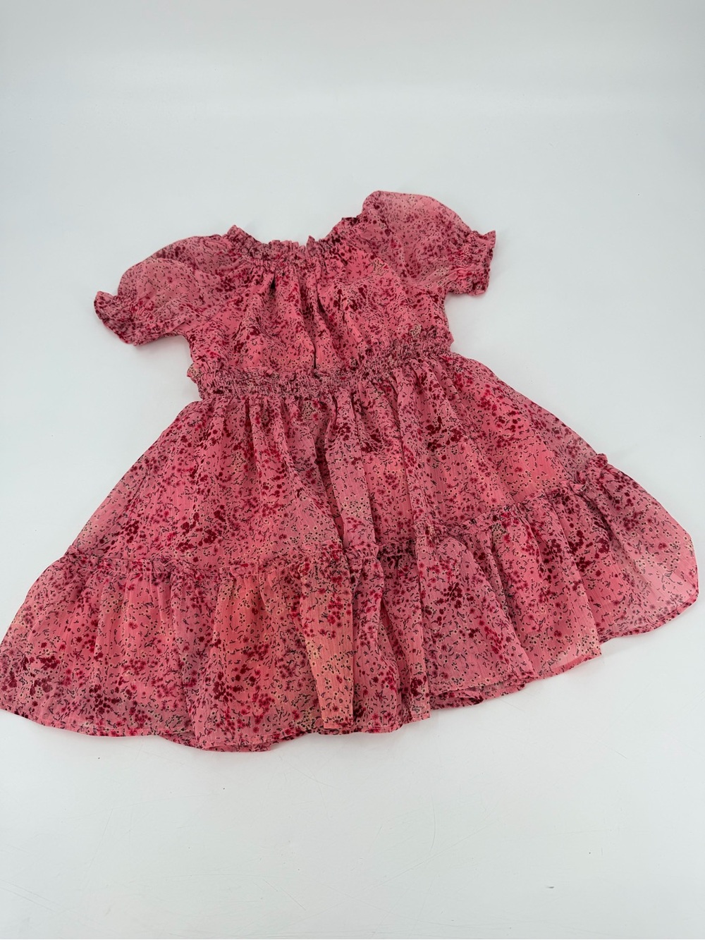 Rachel Parcell Kids Dress Girls 4